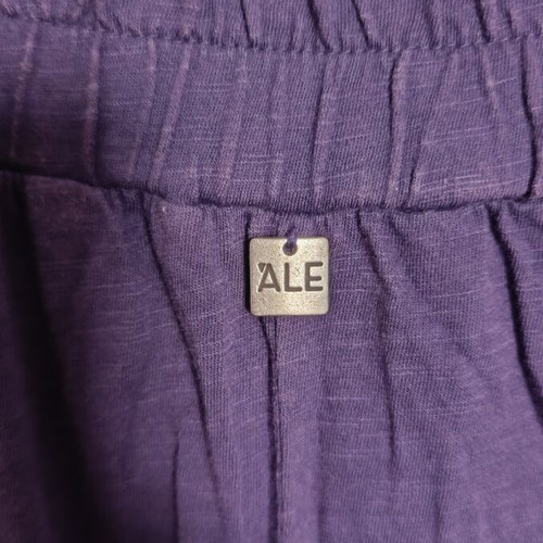 Attrattivo Ale jumpsuit like new, dark purple, size M