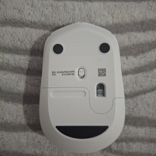 Logitech mouse unused