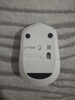 Logitech mouse unused