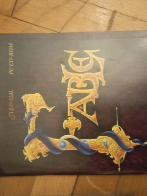 Fable PC game in very good condition