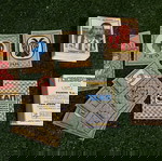  Ποδόσφαιρο 1997 panini χαρτάκια σε αριστη κατάσταση