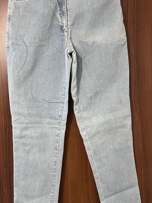 Explorer jeans like new, 97% cotton, size M 38 10, 104 cm waist