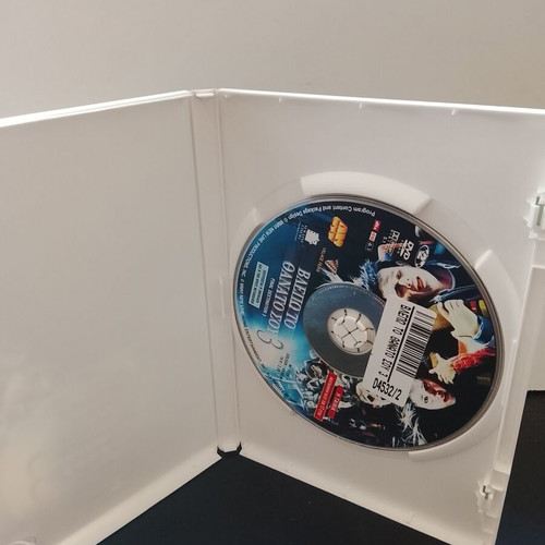 Final Destination 3 DVD used with Greek subtitles