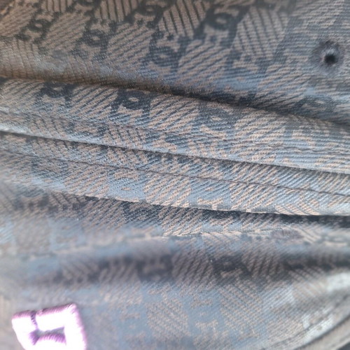 Dolce Gabbana hat like new, gray and beige size M