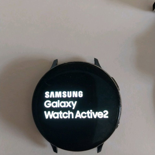 Digital watches used, lot of 3, Amazfit GTS 2e, Samsung Galaxy Watch Active2, MyFit