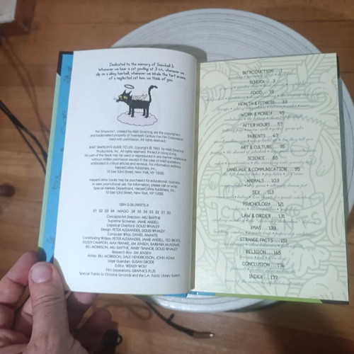 Bart Simpson's Guide to Life book by Matt Groening