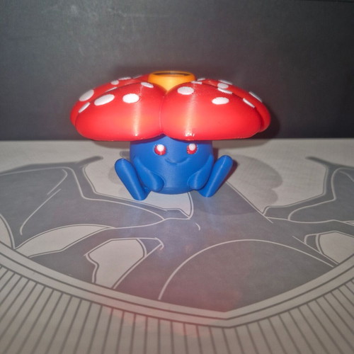 Pokemon Vileplume figure new