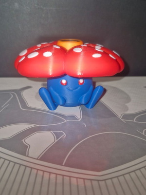 Pokemon Vileplume figure new
