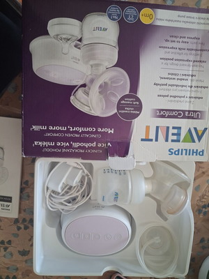Philips Avent breast pump used, very good condition