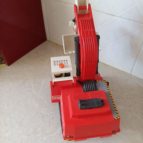 Playmobil Excavator 5282 like new