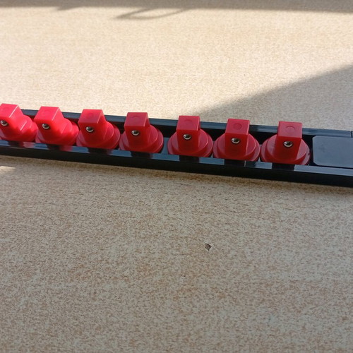 Wall mount for nut holders new