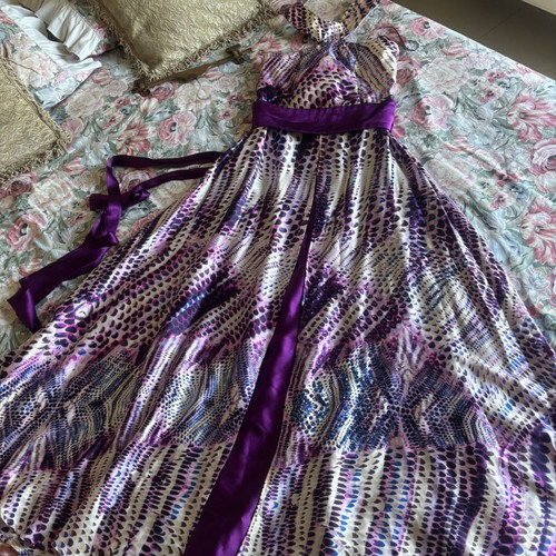 Mischalis formal dress