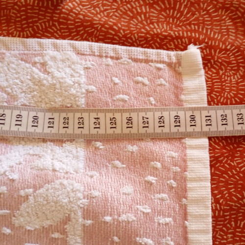 Bath Towels Set of 2 new, 130x70 cm