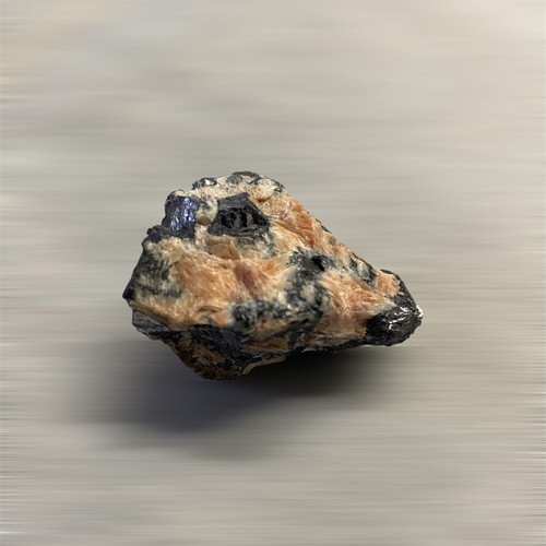 Natural mineral rock Chalcopyrite like new, raw