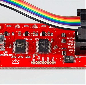 Sparkfun Bus Pirate Debug Embedded devices (TOL-12942)