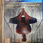 The Amazing Spiderman 2 PS4 game