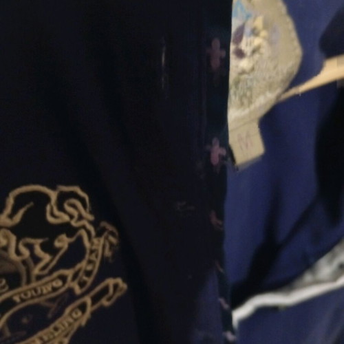 Gambling Polo blue like new, elastic size M