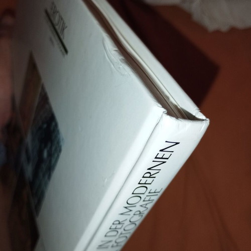 Erotik in der modernen Fotografie II book used, German