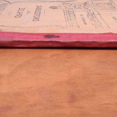 Odhgos tis Oikodespoinis 1930 used, collectible edition