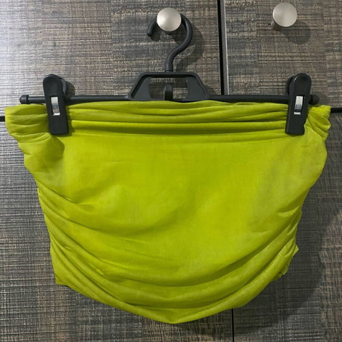 Zara set light green like new