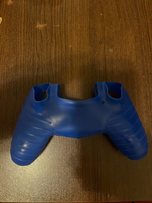 PS4 controller cover used