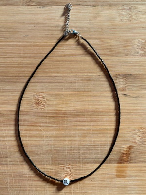 Necklace The Silent Power of Scorpio like new