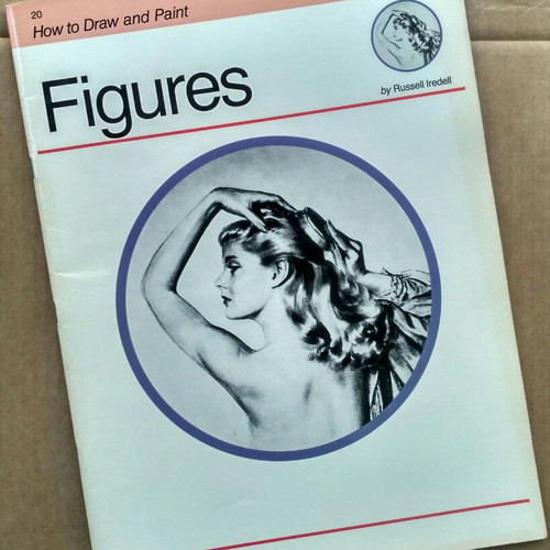 How to Draw and Paint No 20 Walter Foster Publications 1989 foreign language