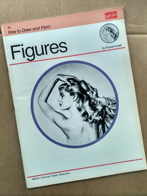 How to Draw and Paint No 20 Walter Foster Publications 1989 foreign language