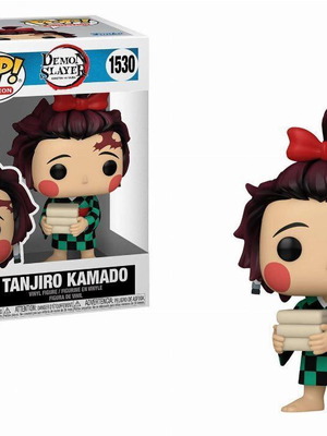 Funko Pop! Demon Slayer Kimetsu No Yaiba Tanjiro Kamado 1530 καινούριο