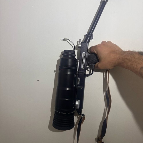 Zenit FS-12 Photosniper camera set like new