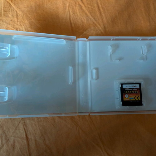 Ironman Nintendo DS game like new with box