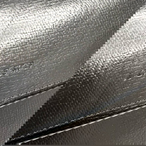 Loewe черна чанта за рамо