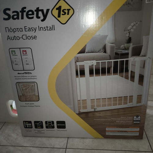 Safety Door new with tags