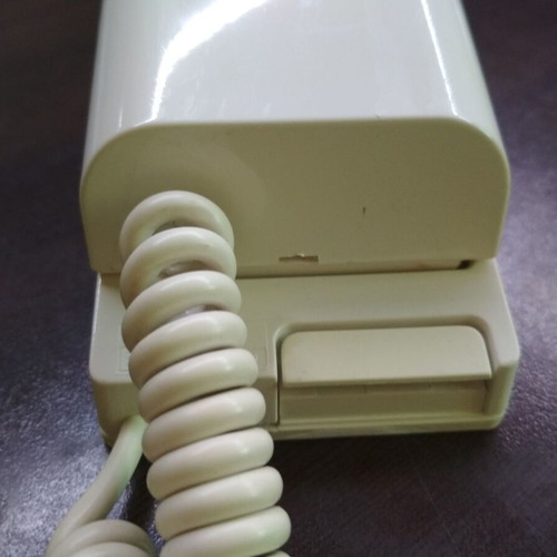 Bticino Legrand simple white wired doorphone