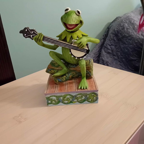 Enesco Muppet Show collectible figurine new in box