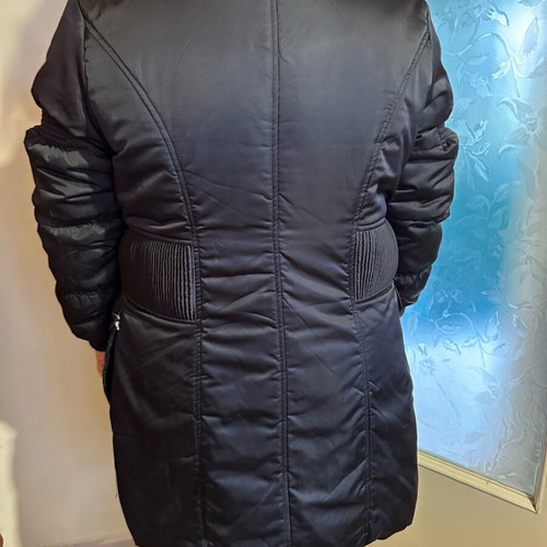Rococo women's jacket used, black, size L