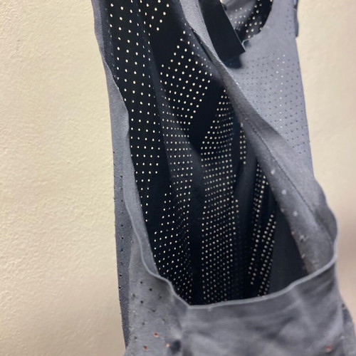 Oysho Sport sleeveless top black like new, size S