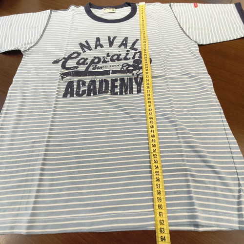 Cottonland short sleeve T-shirt size 14 used, cotton fabric