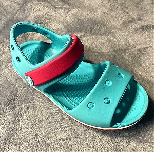 Crocs παιδικά πέδιλα / παπούτσια θαλάσσης Νο 24 - 25