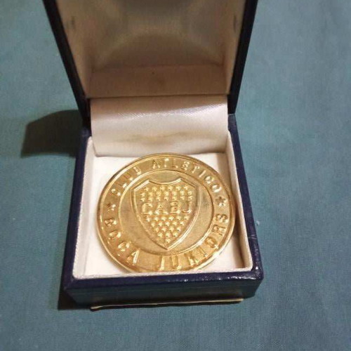Boca Juniors commemorative coin 2005-06 new