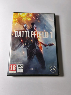 Battlefield 1 PC game used