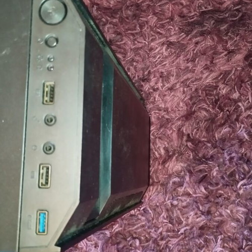 Pc computer used Asrock Athlon II x2 3GHz 4GB RAM