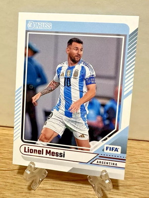 Κάρτα Panini Donruss Soccer Lionel Messi 2024-25 σαν καινούργια, Argentina