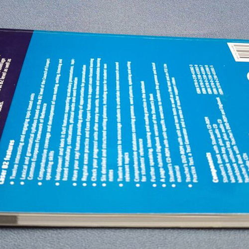 Laser B2 Workbook with key & Audio CD like new (New Edition)