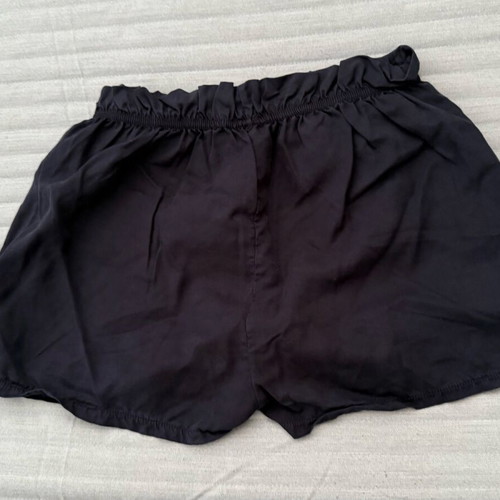 Celestino shorts like new, navy blue, one size