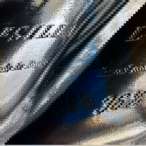 Μπότες Le Silla EVA thigh-high 120mm μαύρες, μέγεθος 36,5