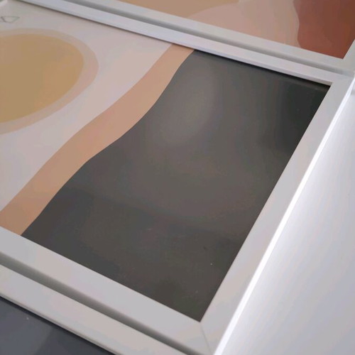 Decorative frames like new, set of 4 pieces
