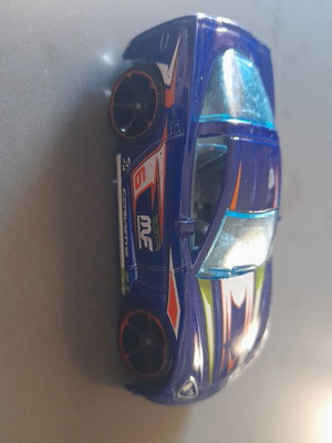 Hot Wheels toy car in good condition