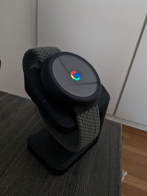 Google Pixel Watch 3 41mm LTE eSIM έκδοση σαν καινούργιο, ροζ