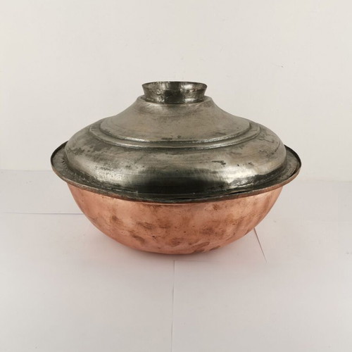 Copper Tenzteres used, vintage 1948